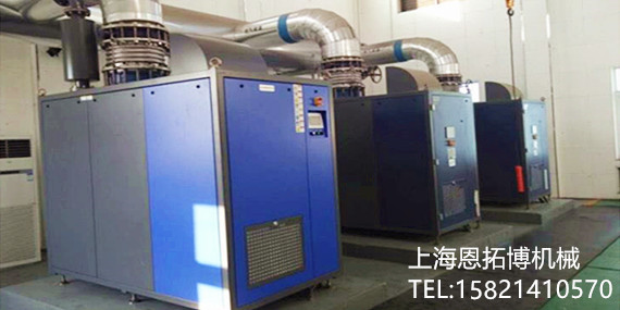 空氣懸浮風機的抽氣效率該如何調動？